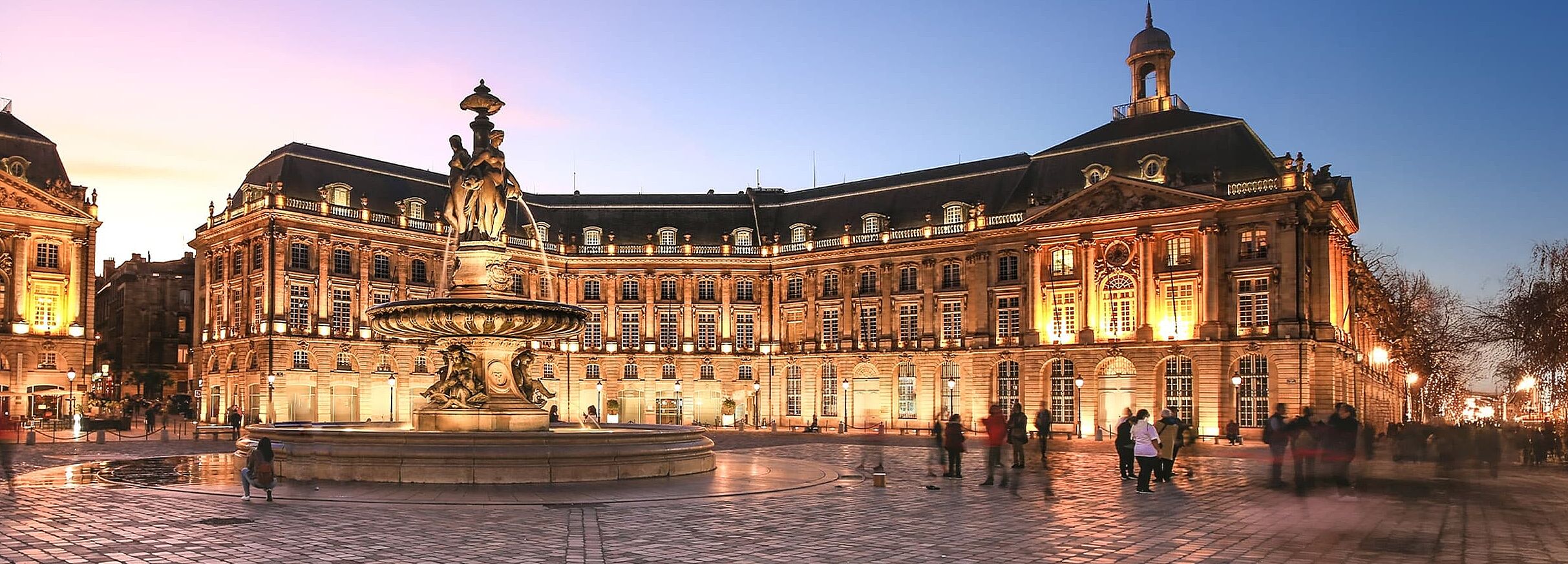 Place Bordeaux