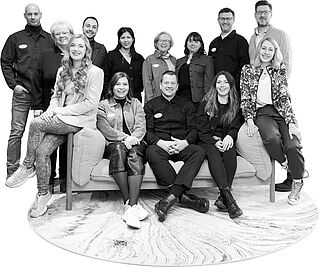 Lobenbergs B2B Sales Team