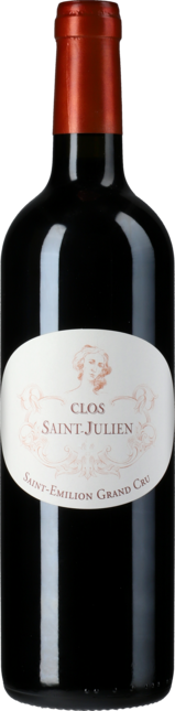 Chateau Clos Saint Julien Grand Cru 2014