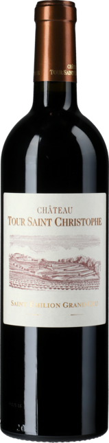 Chateau Tour Saint Christophe Grand Cru 2017