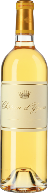 Chateau Yquem 1er Cru Superieur (fruchtsüß) 2015