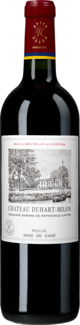 Chateau Duhart Milon Rothschild 4eme Cru 2009