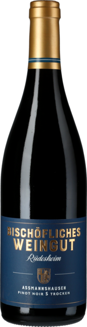 Pinot Noir "S" Assmannshausen 2018