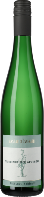 Trittenheimer Apotheke Riesling Kabinett (fruchtsüß) 2017