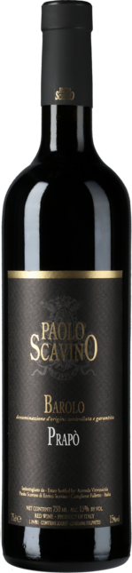 Barolo Prapò 2016