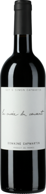 Madiran Vieilles Vignes Cuvee du Couvent 2017