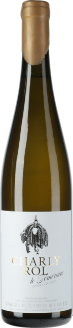 Grüner Veltliner Le Téméraire unfiltriert 2020