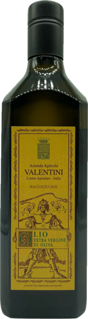 Olio Extra Vergine di Oliva (best bef. 08/2022) 2020