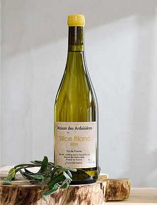 Maison des Ardoisieres Silice Blanc 2023