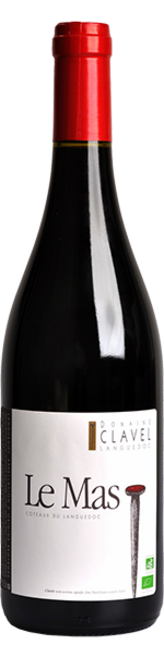 Coteaux du Languedoc Le Mas 2013