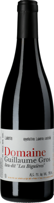 Lieu-dit Les Biguieres 2012