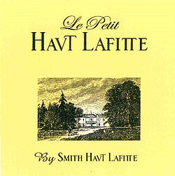 Le Petit Haut Lafitte blanc 2015