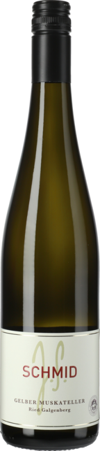 Gelber Muskateller Galgenberg 2014