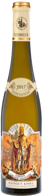 Grüner Veltliner Loibner Beerenauslese (fruchtsüß) 2015