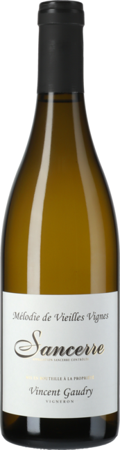 Sancerre Blanc Mélodie de Vieilles Vignes 2015