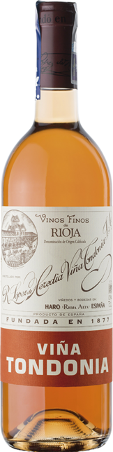 Vina Tondonia Rosado Gran Reserva 2009
