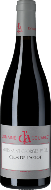 Nuits Saint Georges 1er Cru Clos de L'Arlot Monopole 2018