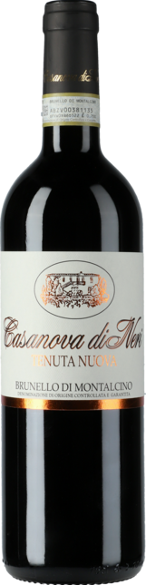 Brunello di Montalcino Tenuta Nuova 2016
