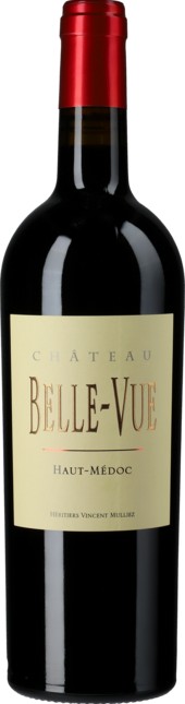 Chateau Belle-Vue Cru Bourgeois Exceptionnel 2020