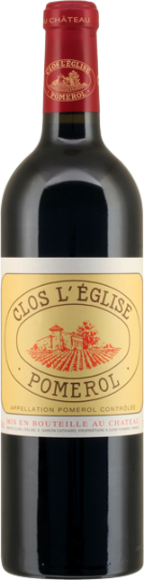 Chateau Clos L’Eglise 2016