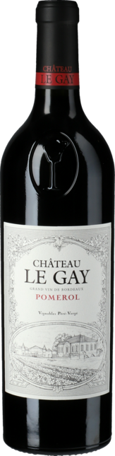 Chateau Le Gay 2017