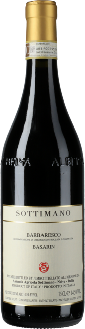 Barbaresco Basarin 2016