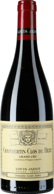 Chambertin Grand Cru Clos De Beze 2018