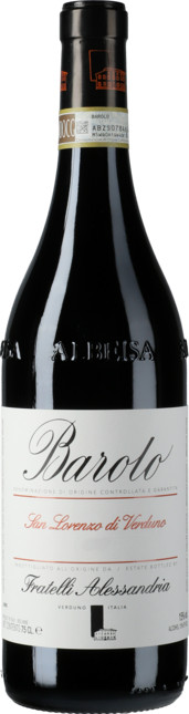 Barolo San Lorenzo di Verduno 2017