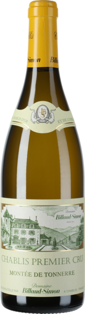 Chablis 1er Cru Montee de Tonnerre 2020