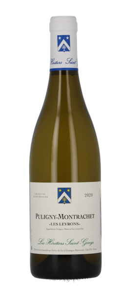 Puligny-Montrachet Les Levrons 2020