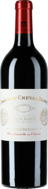 Chateau Cheval Blanc 1er Grand Cru Classe A 2015