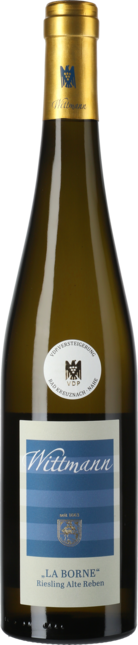 Riesling Alte Reben LA BORNE Großes Gewächs (Versteigerungswein) 2019