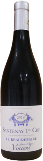 Santenay 1er Cru Le Beaurepaire 2020