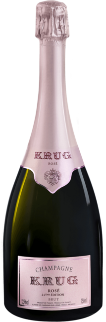 Champagne Rosé 26eme Edition Brut