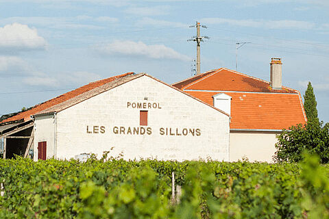 Weingut Les Grands Sillons