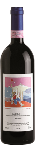 Barolo Brunate 2012
