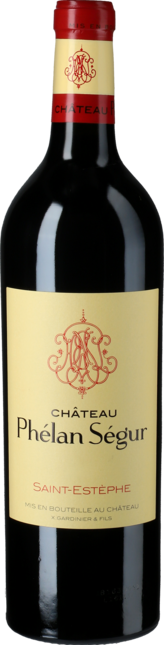 Chateau Phelan Segur 2009