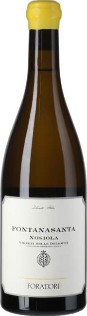 Nosiola Fontanasanta 2015