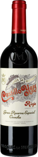 Castillo Ygay Gran Reserva Especial 2011