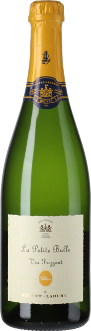 La Petite Bulle Blanc Brut Loire Vin Frizzant