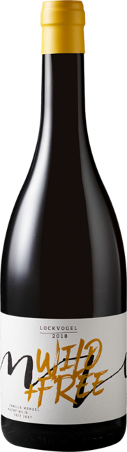 Lockvogel Wild + Free (Orange Wine) 2021