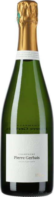 Champagne Grains de Celles Extra Brut