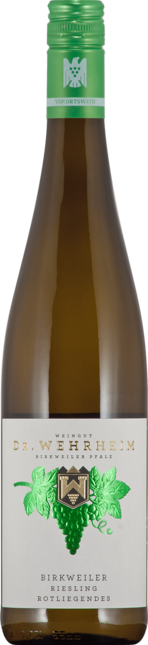 Riesling Birkweiler aus dem Rotliegenden Ortswein 2021