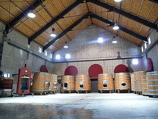 Kelterhaus Weingut Fürst Kelterhaus Weingut Fürst