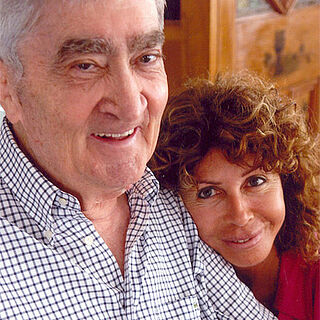 Bruno und Bruna Giacosa