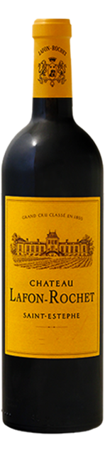 Chateau Lafon Rochet 4eme Cru 2010