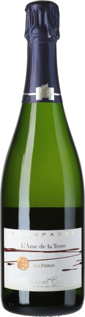 Champagne L'Ame de la Terre Extra Brut 2010