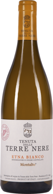 Etna Bianco Contrada Montalto Premier Cru