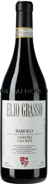 Barolo Ginestra Casa Mate 2017