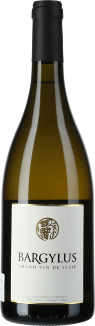 Bargylus Blanc 2016